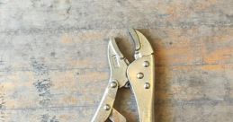 Vise grip Library The first that is captured in the Vise Grip S Library is the distinctive clinking noise of Vise Grip