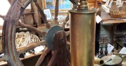Maritime Whistle Library