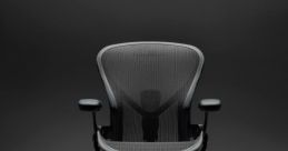 Herman Miller Aeron Library