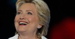 Hillary Clinton (Speech Voice)