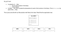 Loose strings Library