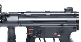 Heckler & Koch HK MP5 Library