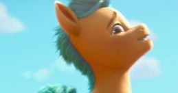 Hitch Trailblazer (My Little Pony:Make Your Mark)