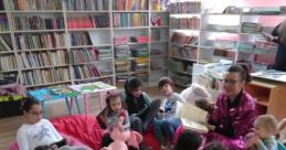 Kazanluk Library
