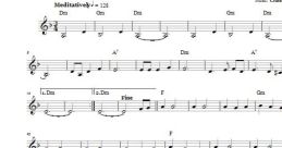 Wordless melody Library