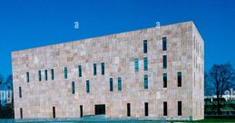 Dresden Library