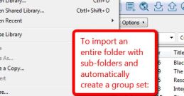 Key Insert Library