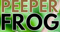 Spring Peeper Frogs Library