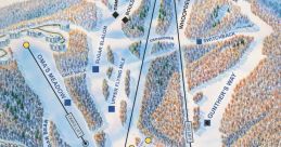 Ski slope Library