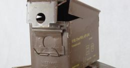 Ammunition Container Library