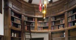 Up_down Library As you enter the Up_down S Library, the first you notice is the heavy footsteps echoing through the