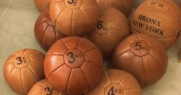 Medicine Ball Library