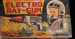 Electro gun Library