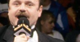 Howard Finkel (no reverb thanks to Marconan) (trained by justinjohn-03)