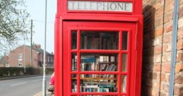 Plastic phone Library