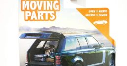Moving parts Library