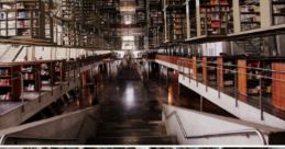 Urban atmosphere Library