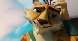 Hunter the Cheetah (Gregg Berger)