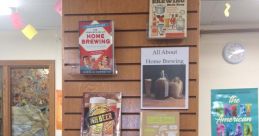Brewing Library
