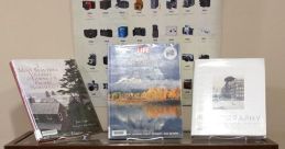 Cameras Library