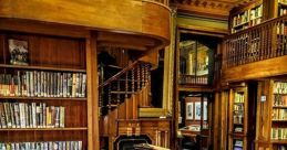 Bustle Library