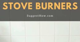 Stove Burner Library