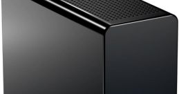 External hard drive Library