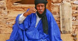 African desert Library