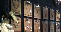 Necklaces Library