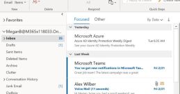 Outlook Library