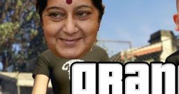 Indian Shopkeeper (Grand Theft Auto V)