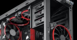 Computer fan Library