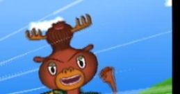 Instructor Moosesha (PaRappa the Rapper 2)
