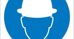 Hard hat area Library