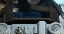 Eho-Altissa Altix Iv Library The of a camera being wound up is a mechanical symphony that signifies the anticipation of