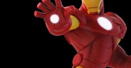 Iron-Man (Disney Infinity-Marvel)