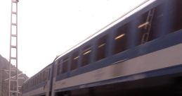 Passing train Library