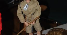 Army toy Library