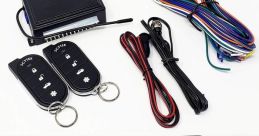 Car Alarm Library