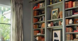 Distress Library