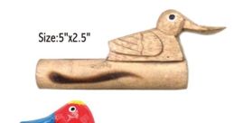 Duck Whistle Library