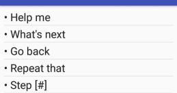 Voice Command Library
