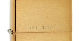 Zippo lighter Library