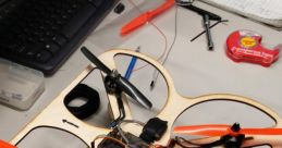 Quad copter Library