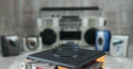 Cassette case Library