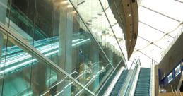 Electric escalators Library