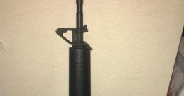 56 caliber M4A2 machine gun Library