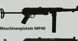 MP40 Library