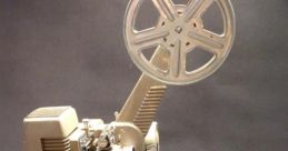 Film projector Library