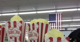 Popcorn Library The of Popcorn's Library are a symphony of snack time delights, capturing every crinkle, pop, and crunch